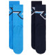 Jordan Παιδικές κάλτσες Diamond High Crew Socks 2 pairs Jordan Παιδικές κάλτσες Diamond High Crew Socks 2 pairs